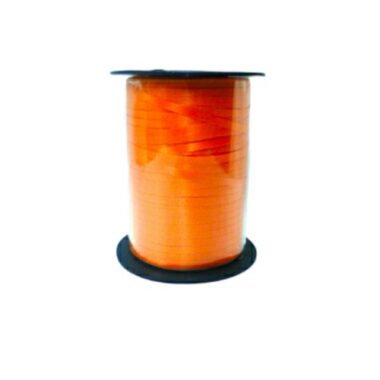 ORANGE COLOR RIBBON , 500METRE