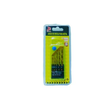 5 PCS DRILL BIT SET