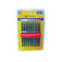 10 PIECES DOUBLE ENDED POWER BIT SETS