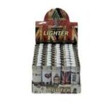 REFILLABLE FLAME CIGAR LIGHTER - 2 pack - Image 2