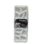 Diamond shaped Ice cube TRAY , PLASTIC MADE , DURABLE