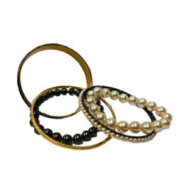 5 PACK SET BANGLES