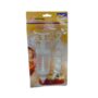 CAKE DECORATOR WITH 8PC MOULDS