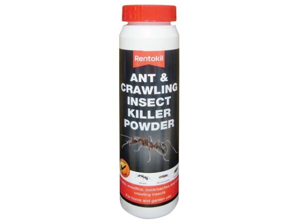 ANT & CRAWLING INSECT KILLER POWDER