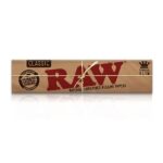 KING SIZE RAW Classic Natural Unrefined Rolling Papers - 2 FOR £1.00 - Image 2