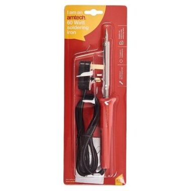60 W SOLDERING IRON