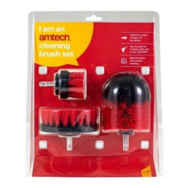 CLEANING BRUSH SET