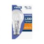STATUS  70w = 92w , CLEAR BULB