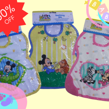 Teething Bib – Small
