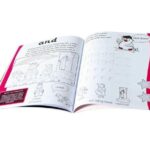 Starting To Write Pre-School Workbook Educational Activity Home Learning Book - Image 2