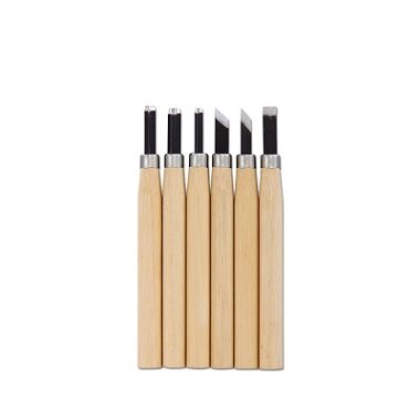 CARVING TOOL – 6PCS IN A PACK