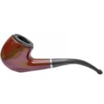 CLASSIC WOODEN FRAME SMOKE PIPE - Image 2