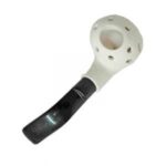 COOL LOOKING WHITE SMOKE PIPE  - Image 2
