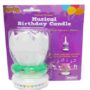 LOTUS FLOWER | MUSICAL BIRTHDAY CANDLES | BIRTHDAY CANDLES |