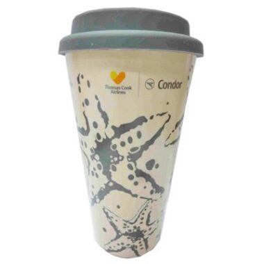 REUSABLE COFFEE/ BEVERAGE CUP