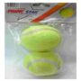 2 PCS TENNIS BALLS | SPORTS TENNIS  BALL