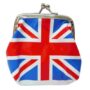MINI COIN PURSE UNION JACK DESIGN | LADIES GIRLS UK THEMED PURSE
