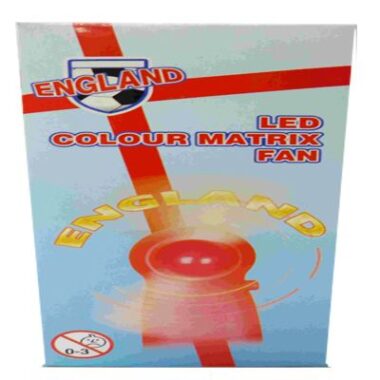 LED COLOUR MATRIX FAN