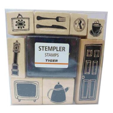 STEMPLER STAMPS
