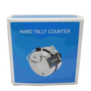 HAND TALLY COUNTER