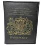 PASSPORT COVER- BLACK COLOUR