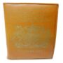 PASSPORT COVER- YELLOW COLOUR