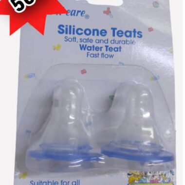 Silicone Teats