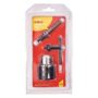 3 PIECE DRILL CHUCK SET