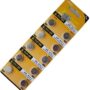 AG8 391A ALKALINE BATTERY- 10 WATCH BATTERIES