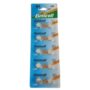 AG9 1.5V -10 WATCH BATTERIES