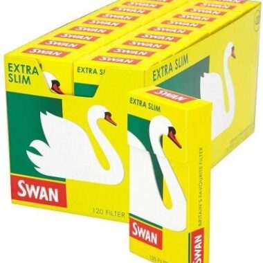  SWAN EXTRA SLIM FILTER TIPS 2 for £1.49