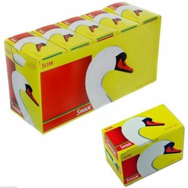 SWAN SLIM FILTER TIPS  2 for £1.49