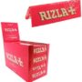 RED SMALL RIZLA - Rolling Papers - 3 FOR £1. 00