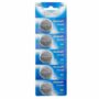 Lithium Battery CR2450 - 3V -  5 BATTERIES