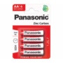 PANASONIC AA4 BATTERIES