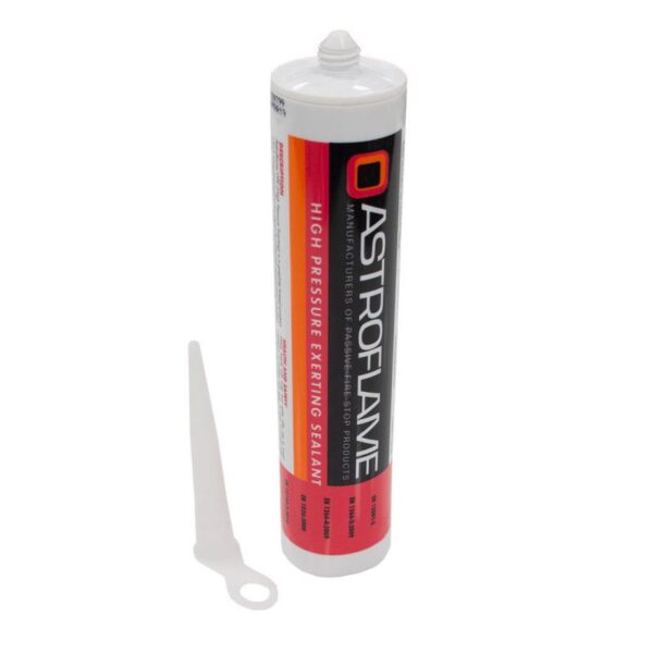 ASTROFLAME HIGH PRESSURE EXERTING SEALANT