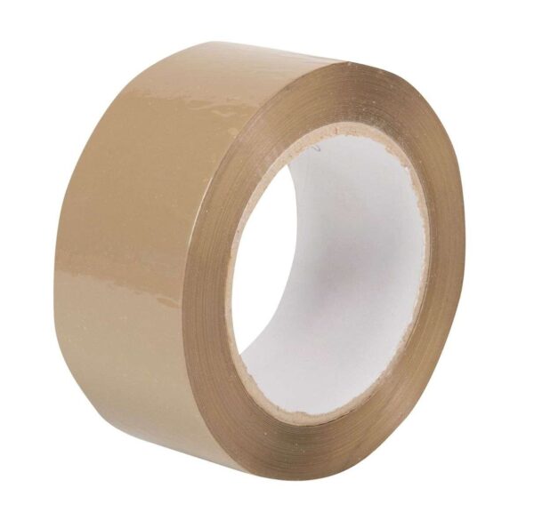 BROWN TAPE 48" X 66 M