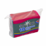 SUPER BRIGHT SCOURING PADS 10 PCS
