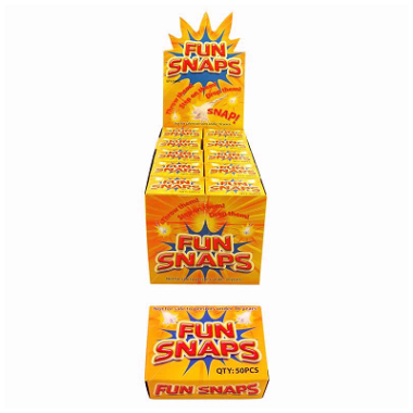 FUN SNAPS – 2 FOR £1.50