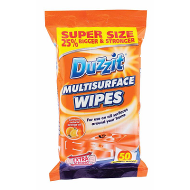 MULTI SURFACE WIPES