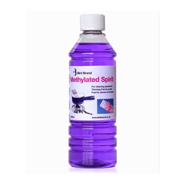 METHYLATED SPIRIT