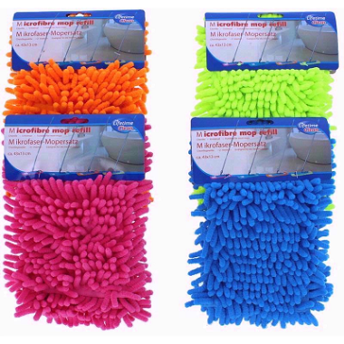 MICROFIBRE MOP REFILL