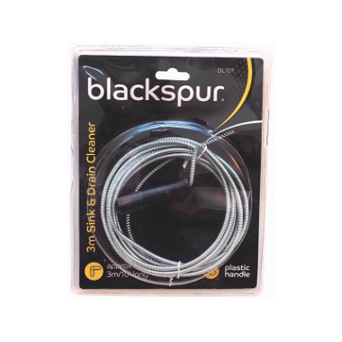 BLACKSPUR – 3m SINK & DRAIN CLEANER