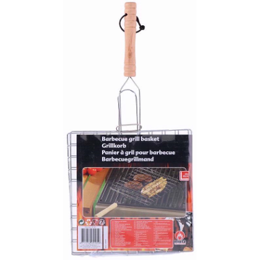 BARBECUE GRILL SET