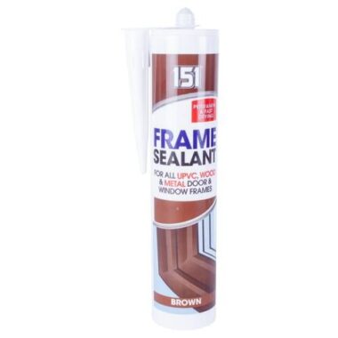 FRAME SEALANT BROWN