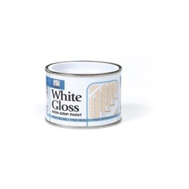 WHITE GLOSS – NON DRIP PAINT
