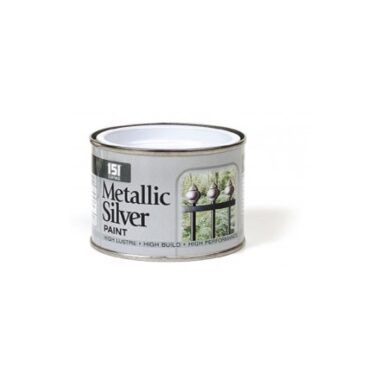METALLIC SILVER PAINT
