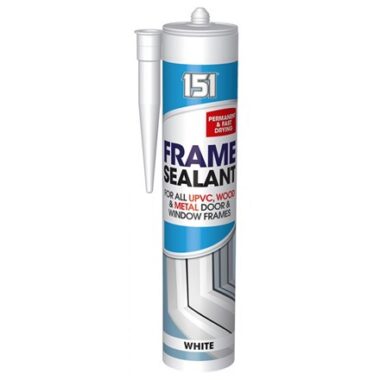 FRAME SEALANT – WHITE
