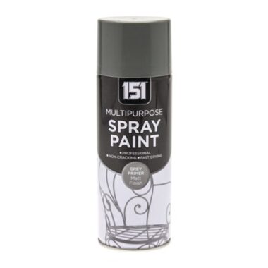 MULTIPURPOSE SPRAY PAINT
