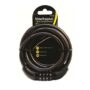 COMBINATION BIKE LOCK 1.8 M LONG CABLE